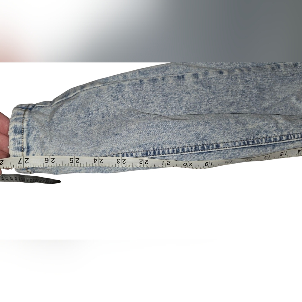 Wild Fable Skinny High Rise Vintage Distressed Jeans - Picture 2 of 9